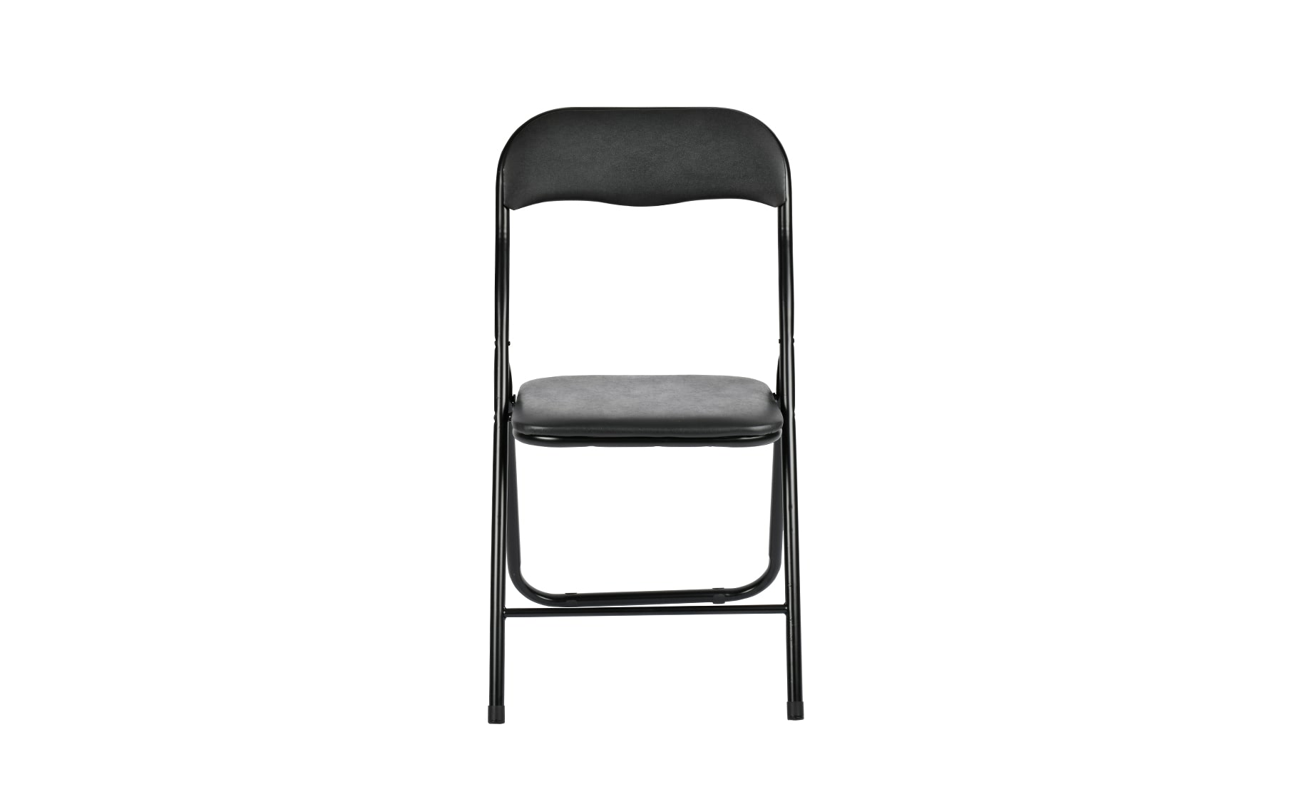 Alyn preklopna stolica 45x45x80cm crna