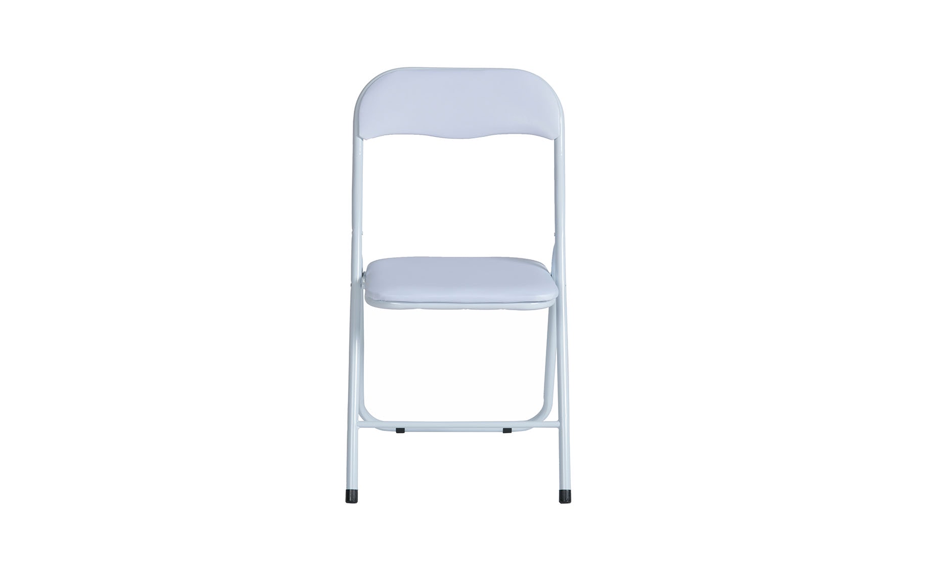 Alyn preklopna stolica 45x45x80cm bijela