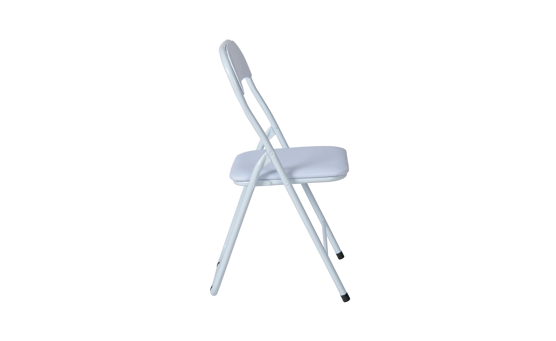 Alyn preklopna stolica 45x45x80cm bijela
