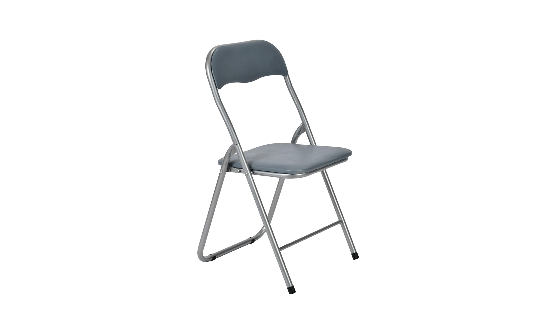 Alyn preklopna stolica 45x45x80cm siva