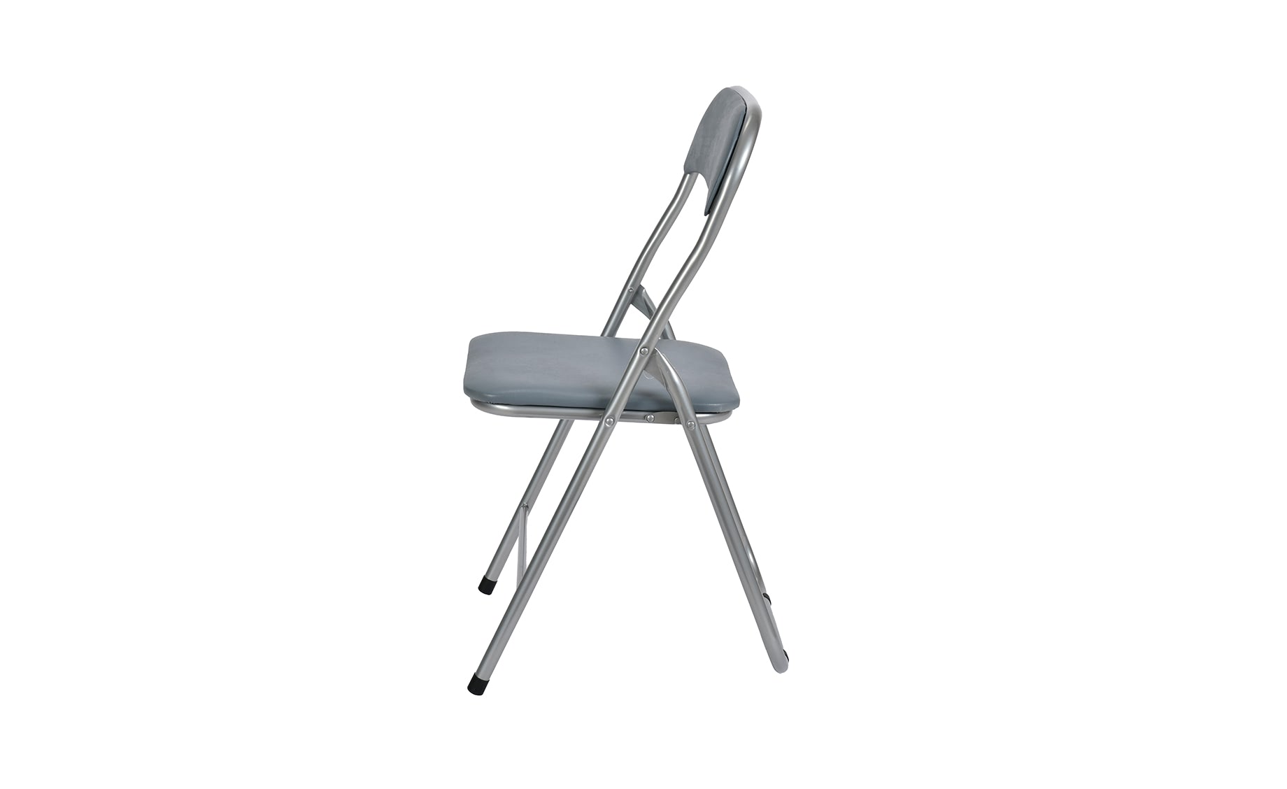 Alyn preklopna stolica 45x45x80cm siva