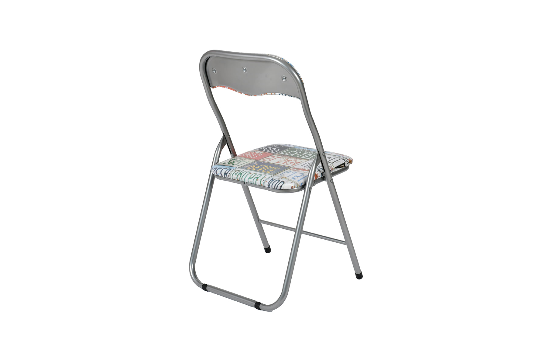 Alyn preklopna stolica 45x45x80cm pločice