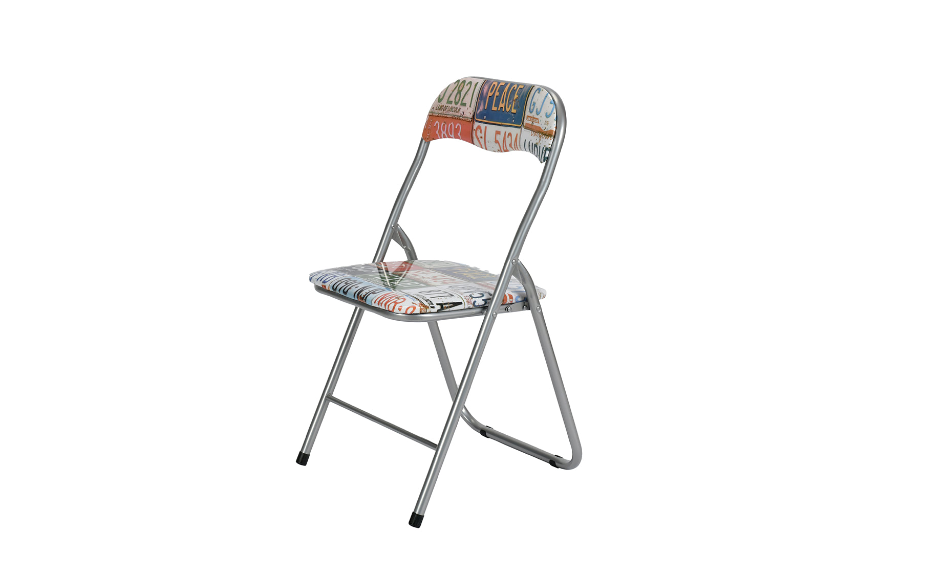 Alyn preklopna stolica 45x45x80cm pločice