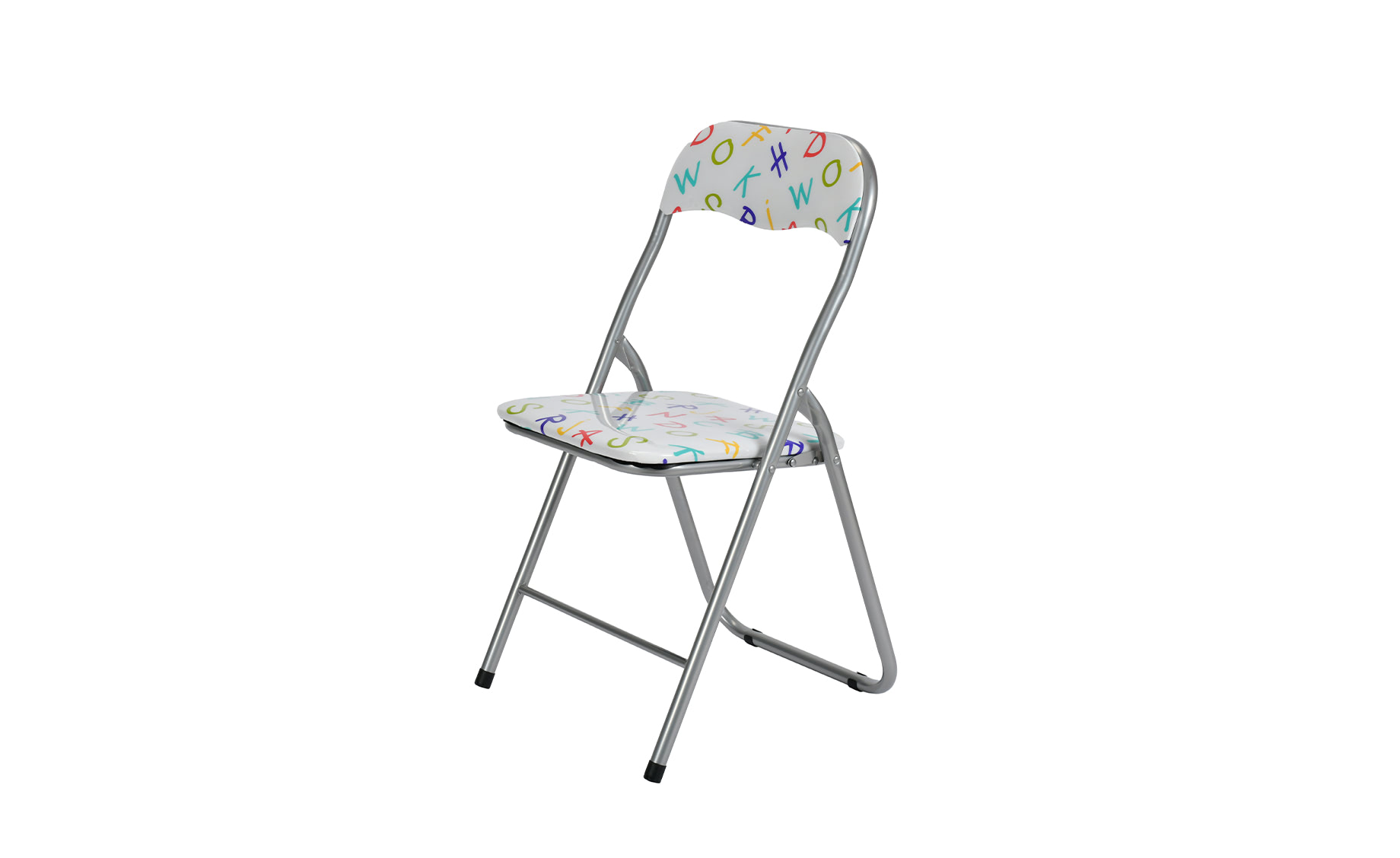 Alyn preklopna stolica 45x45x80cm slova