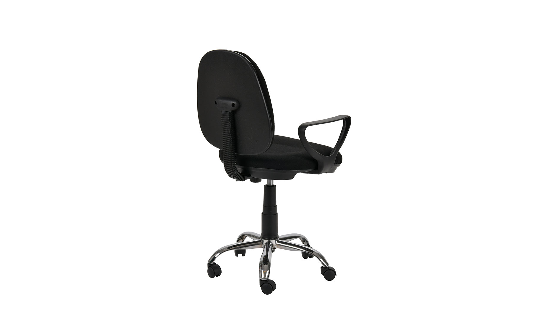 Bloom II kancelarijska stolica 58x55x88-100cm crna