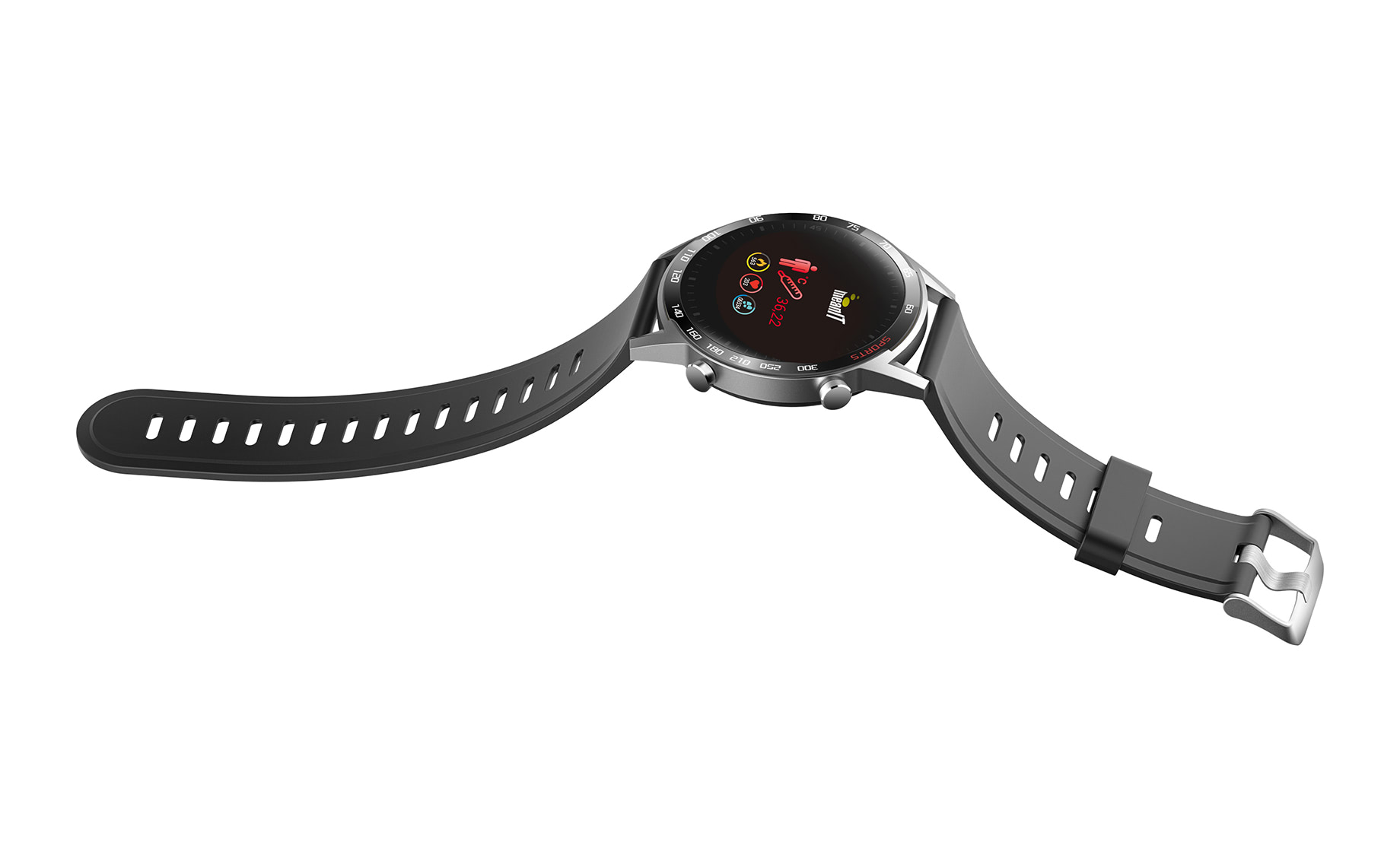 Meanit Smart Watch M20 Termo
