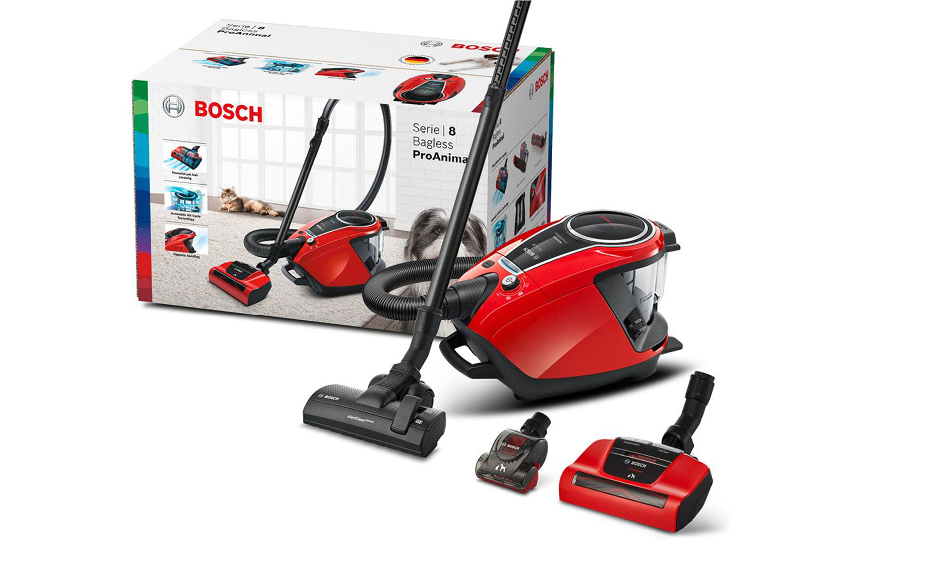 Bosch BGS7PET usisivač