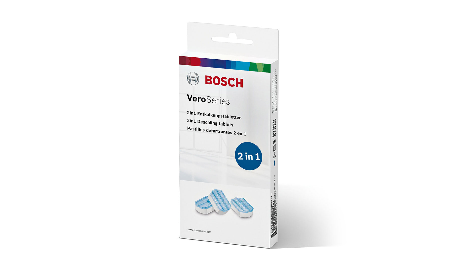 Bosch TCZ8002A tablete za uklanjanje vodenog kamenca