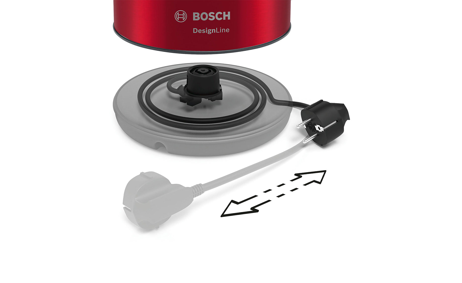 Bosch TWK3P424 kuvalo za vodu
