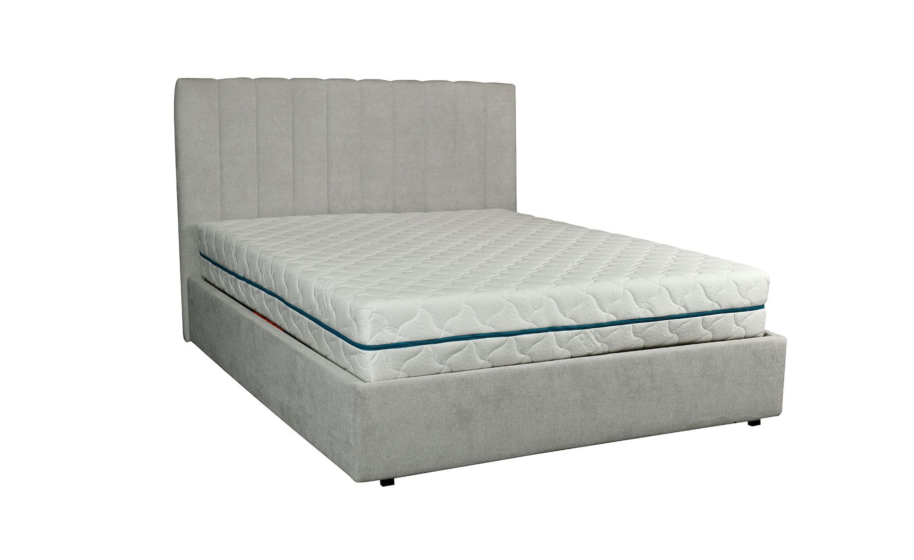 Napa krevet bez podnice 170x217x105cm bež