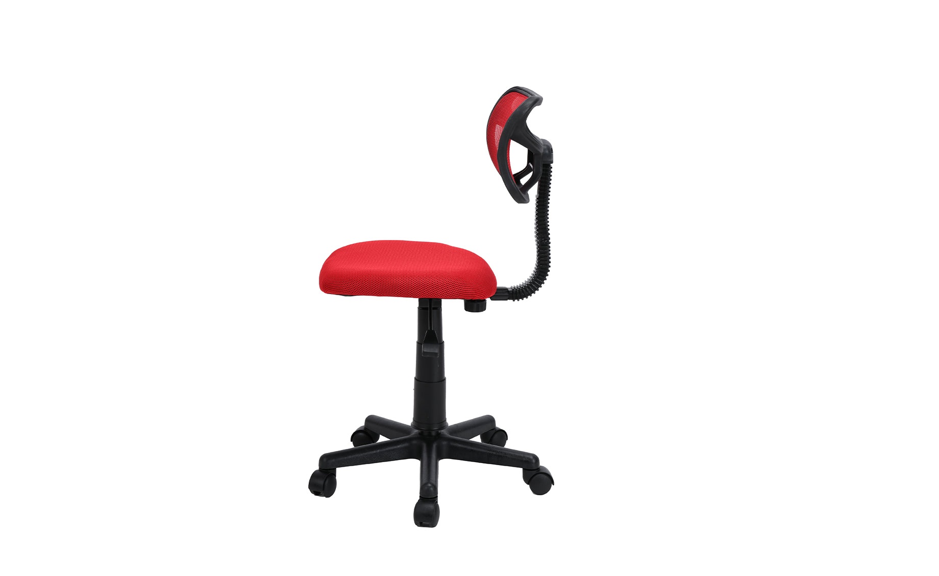 Lumi uredska stolica 46x60x84cm crvena