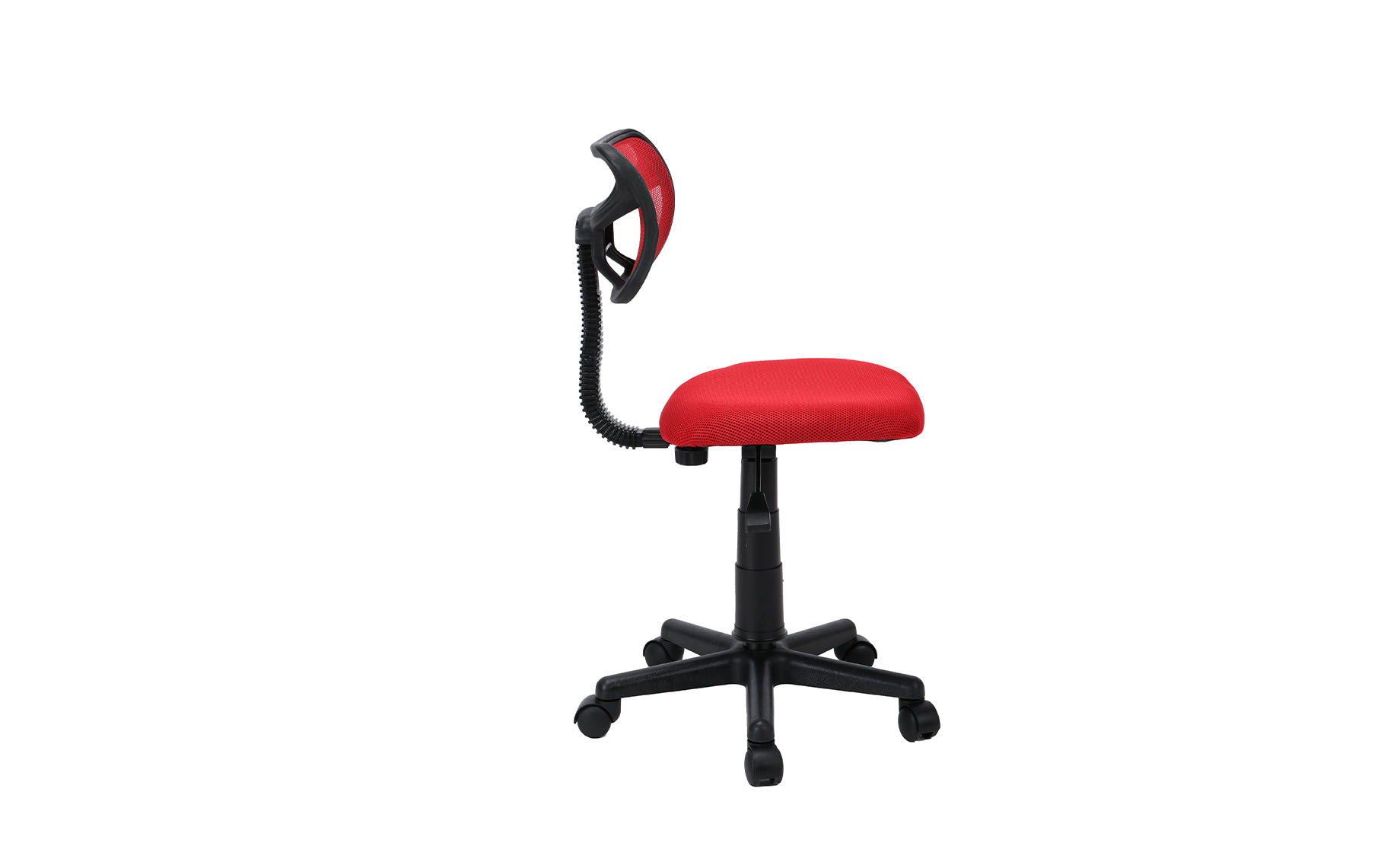 Lumi uredska stolica 46x60x84cm crvena