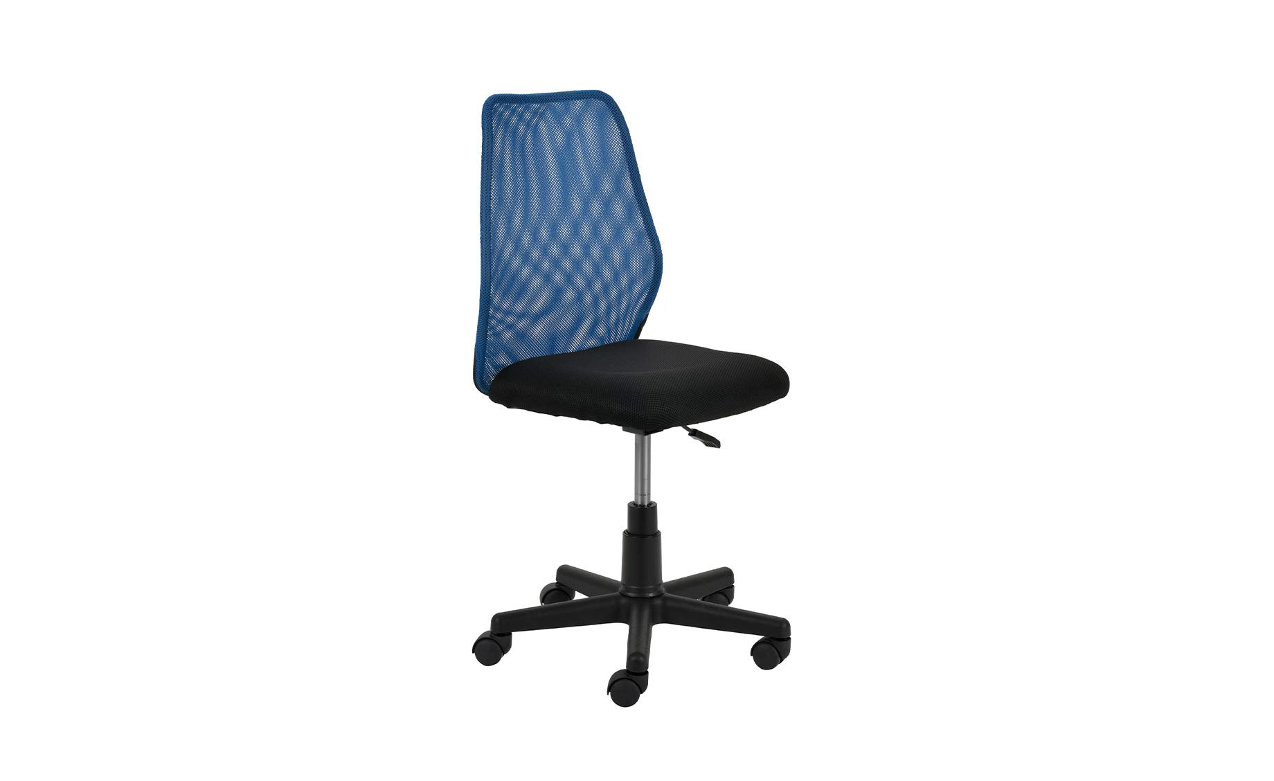 Alanna III kancelarijska stolica 53,5x41x97 cm plava