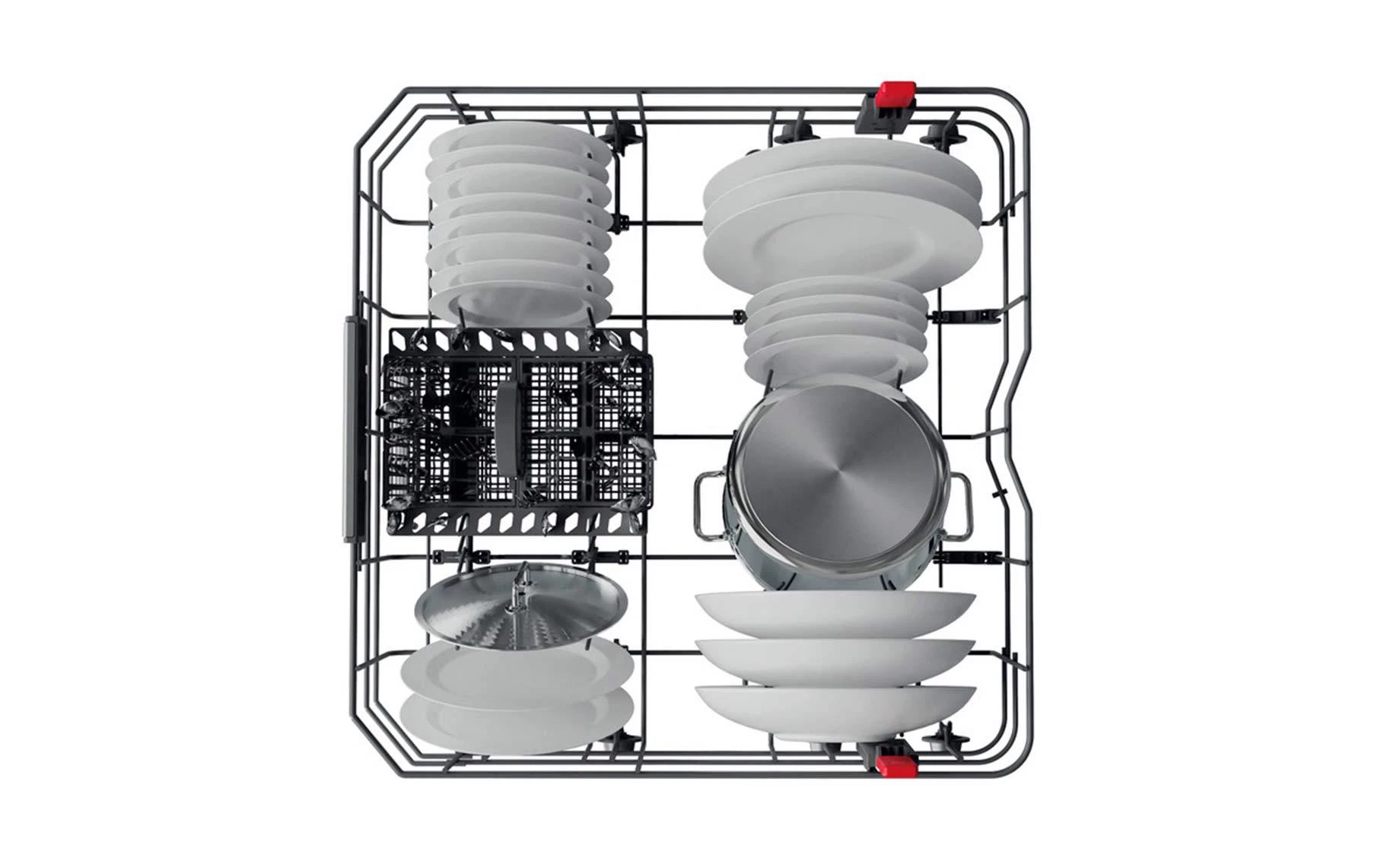Whirlpool WFO 3O32 N P X perilica posuđa