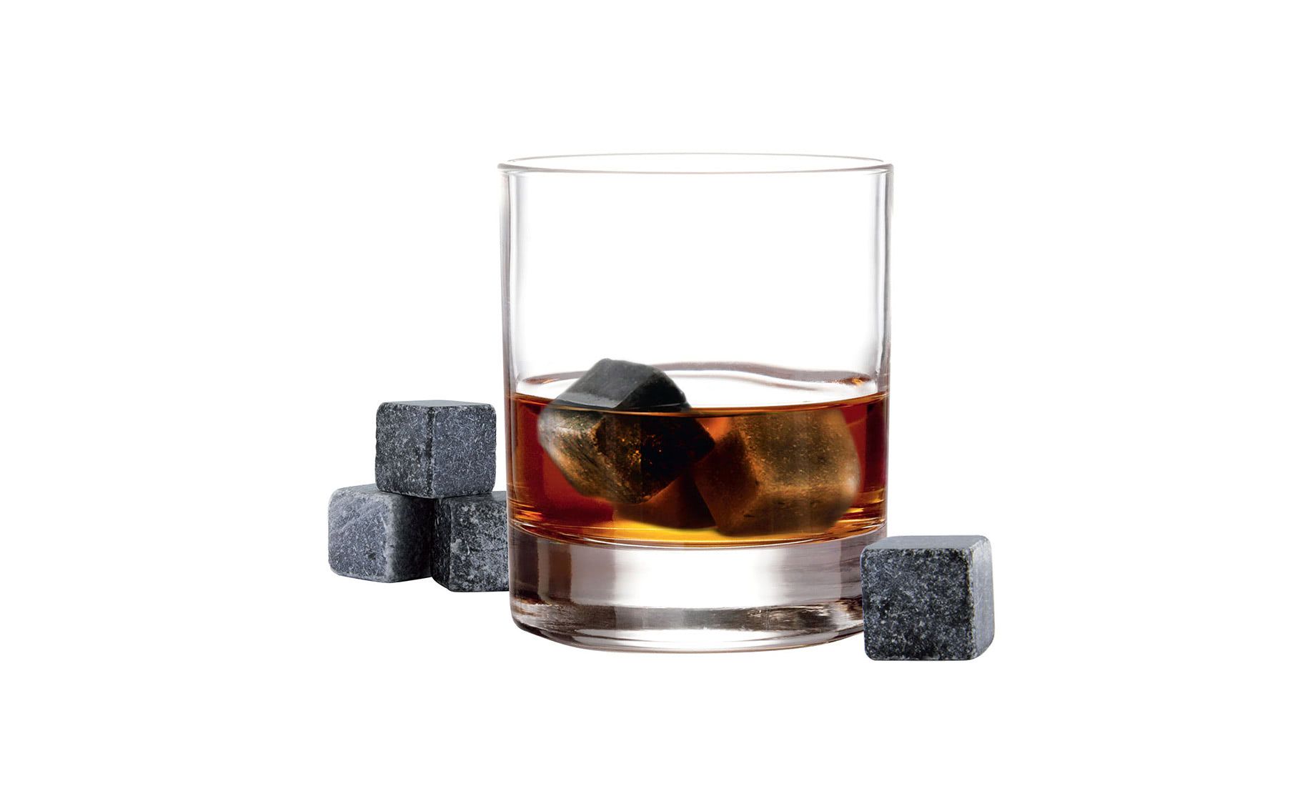 Kamene kocke za hlađenje whiskija Rocks 9kom
