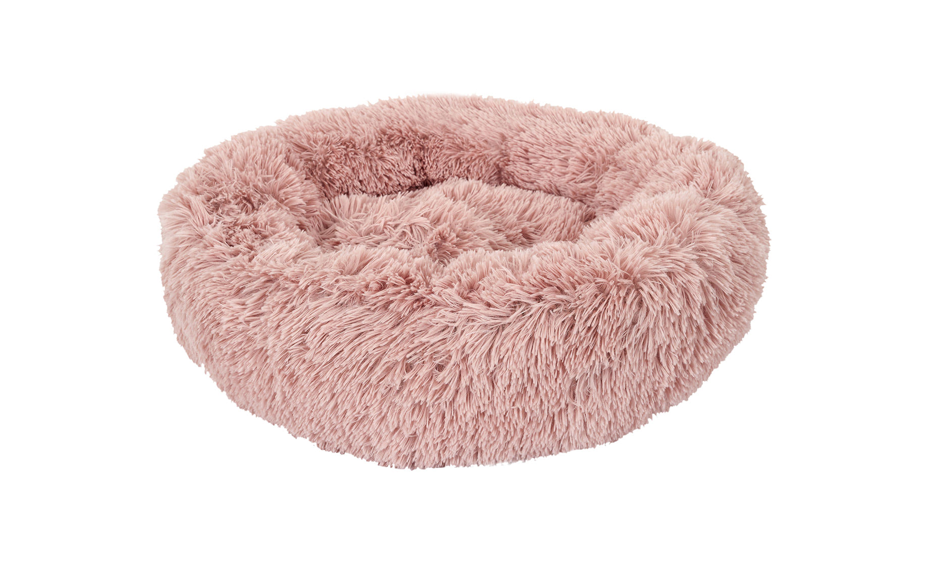 Krevet za kućne ljubimce Fluffy 60cm rozi