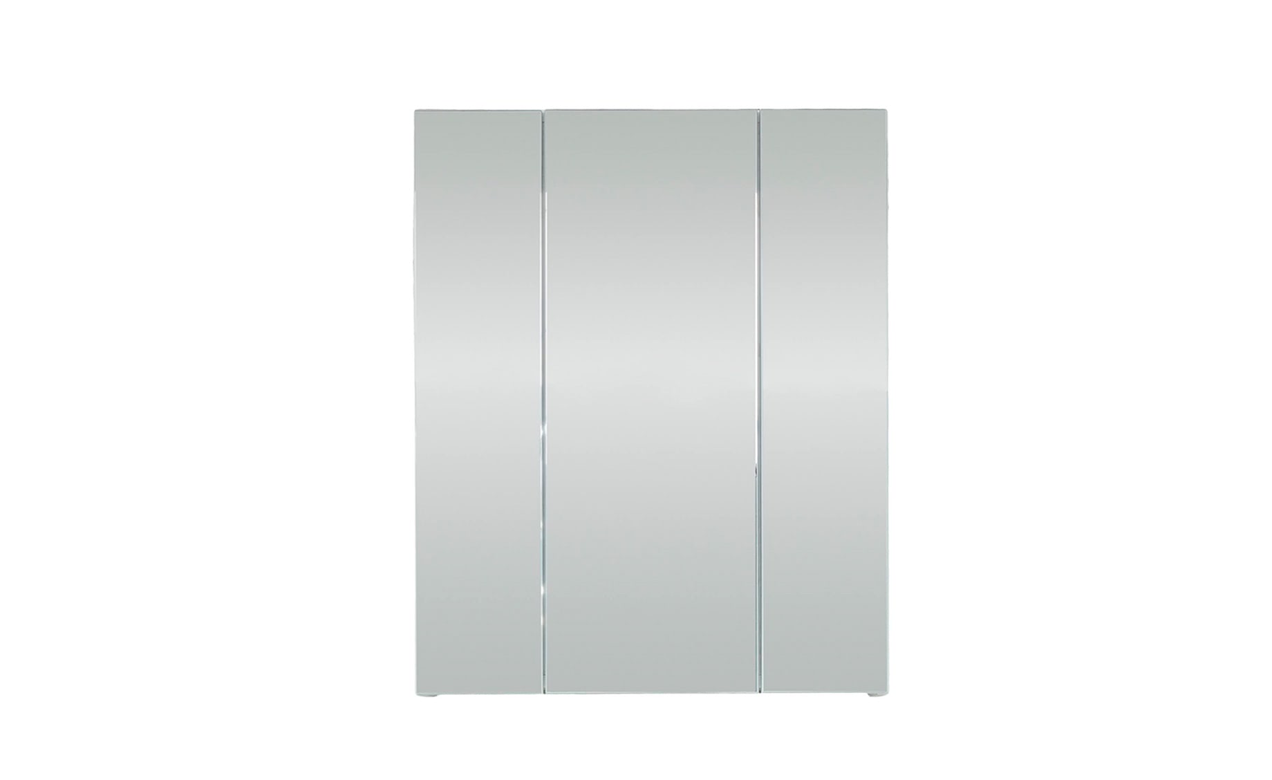 Monte ormarić s ogledalom 60x18x74cm bijeli