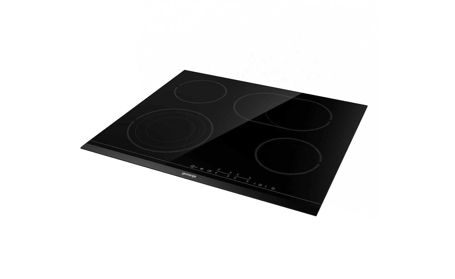 Gorenje ECT646BCSC ugradbena ploča