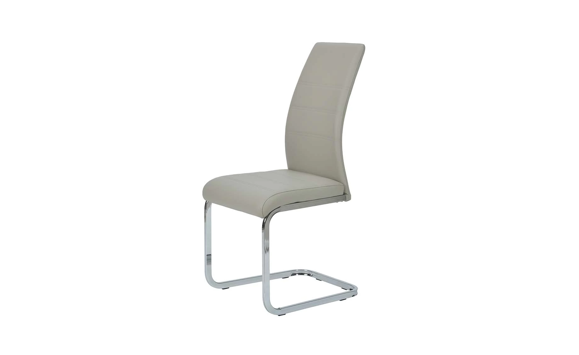 Anita stolica 42x53x101cm sv.siva