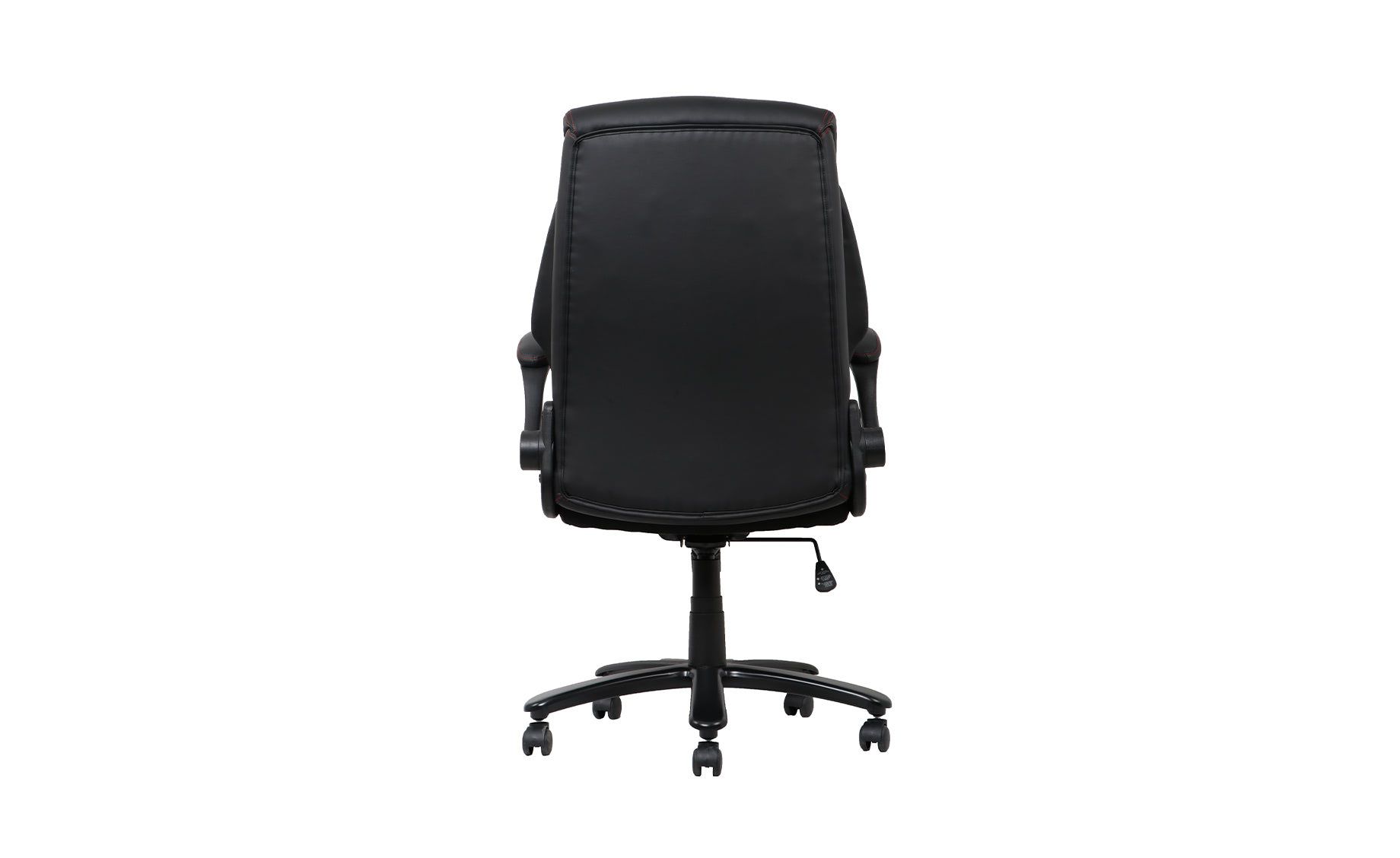 Executive uredska fotelja 71,5x68x115-124,5cm crna