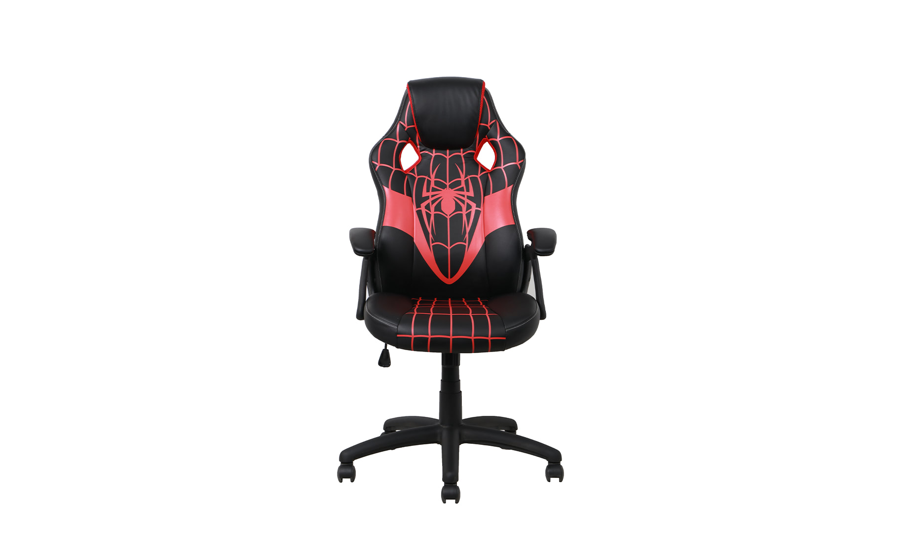 Spider kancelarijska fotelja 64,5x64,5x110-119,5cm crno/crvena