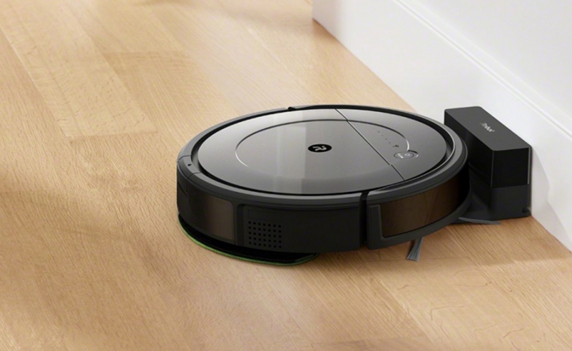 iRobot Roomba COMBO R1118/R1138 robot usisavač i perač