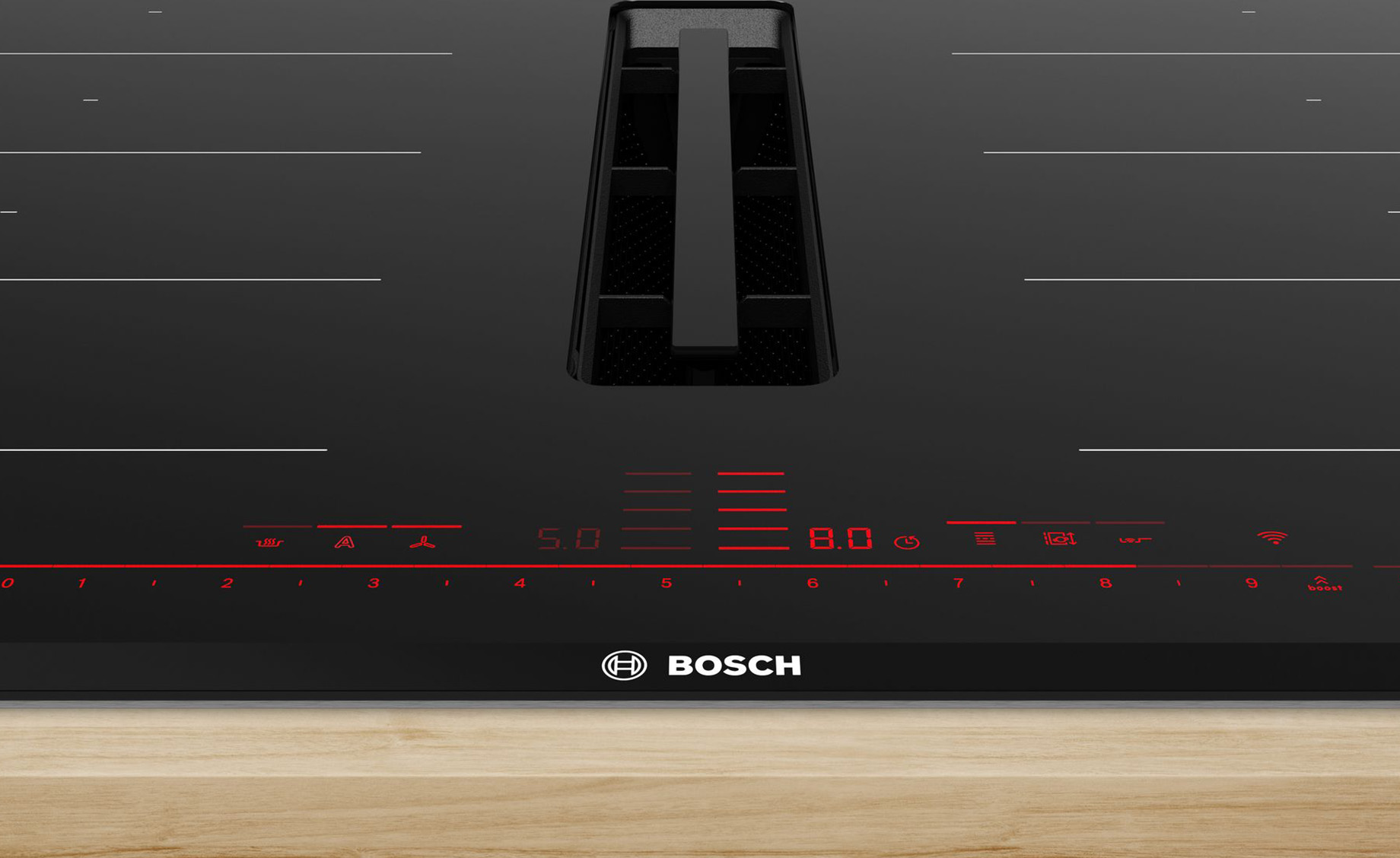 Bosch PXX875D67E ugradna ploča