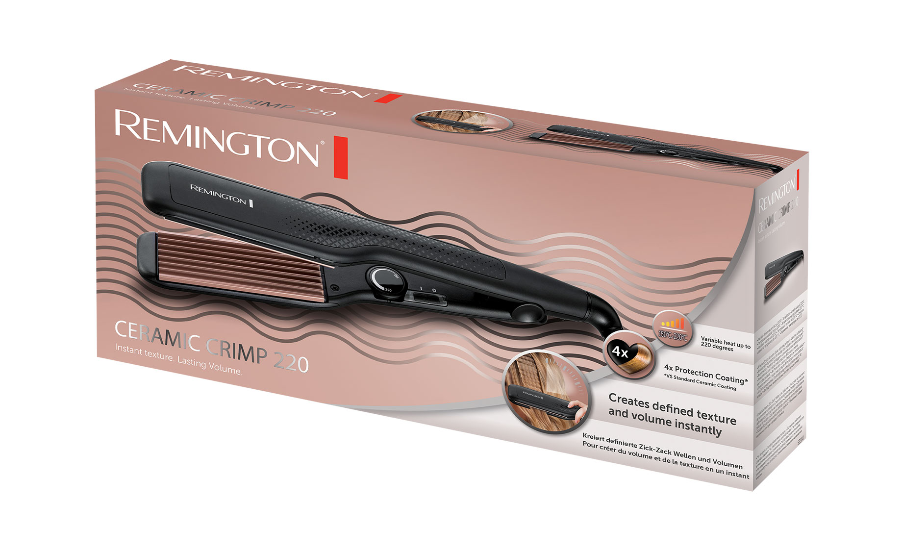 Remington S3580 uvijač za kosu