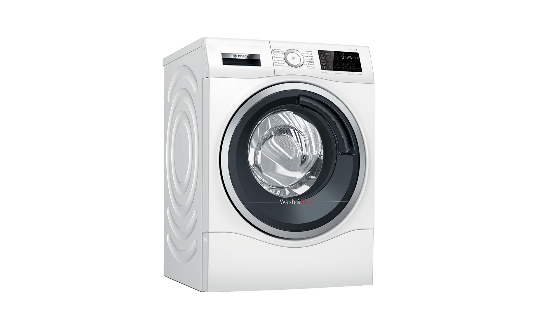 Bosch WDU8H541EU mašina za pranje i sušenje veša