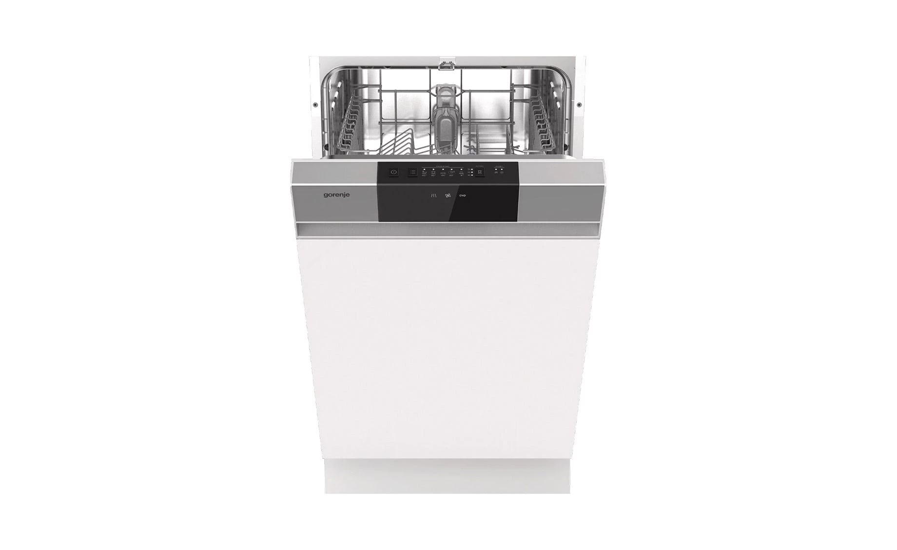 Gorenje GI520E15X ugradbena perilica posuđa