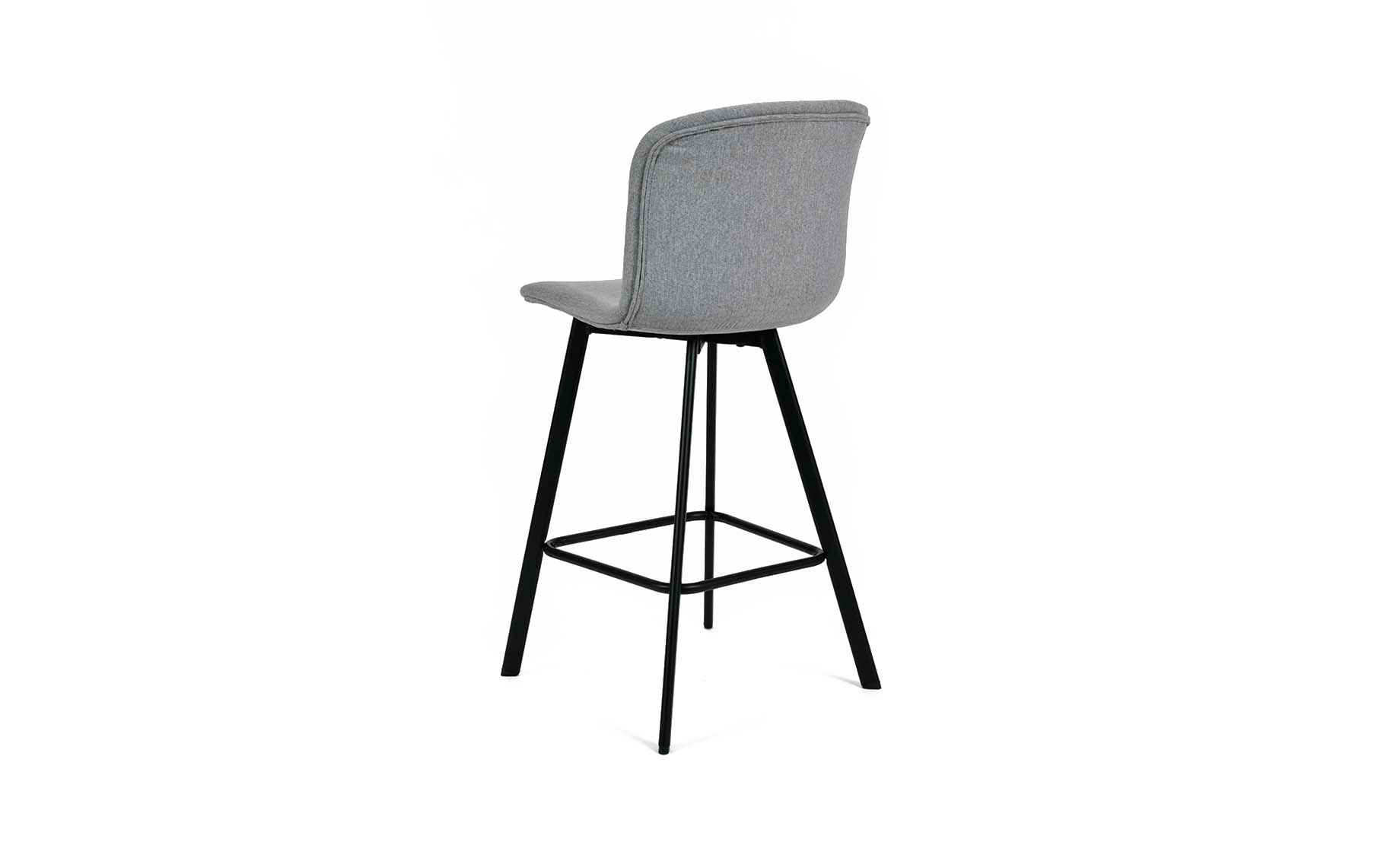 Evan barska stolica 42x52,5x92,5cm