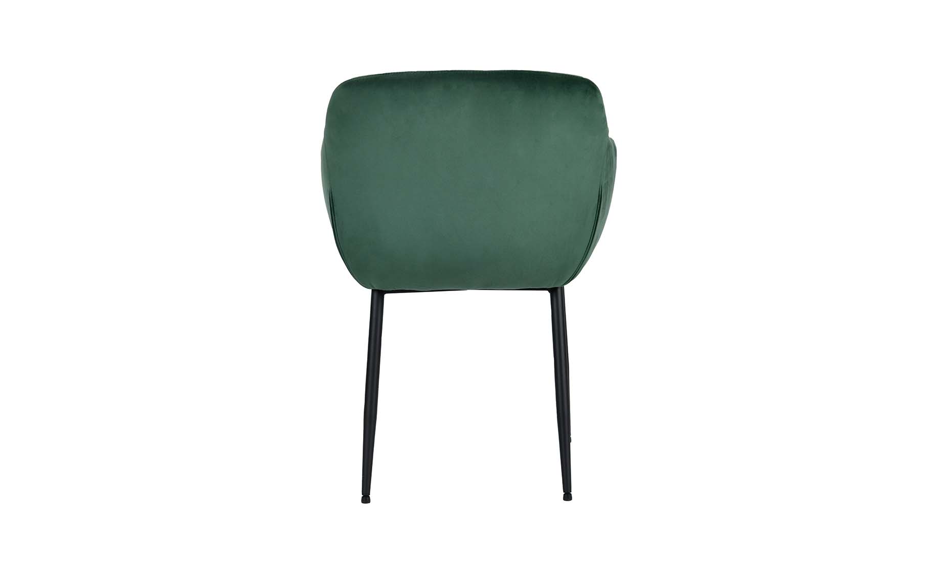 Larisa stolica 59,5x61x80,5cm zelena