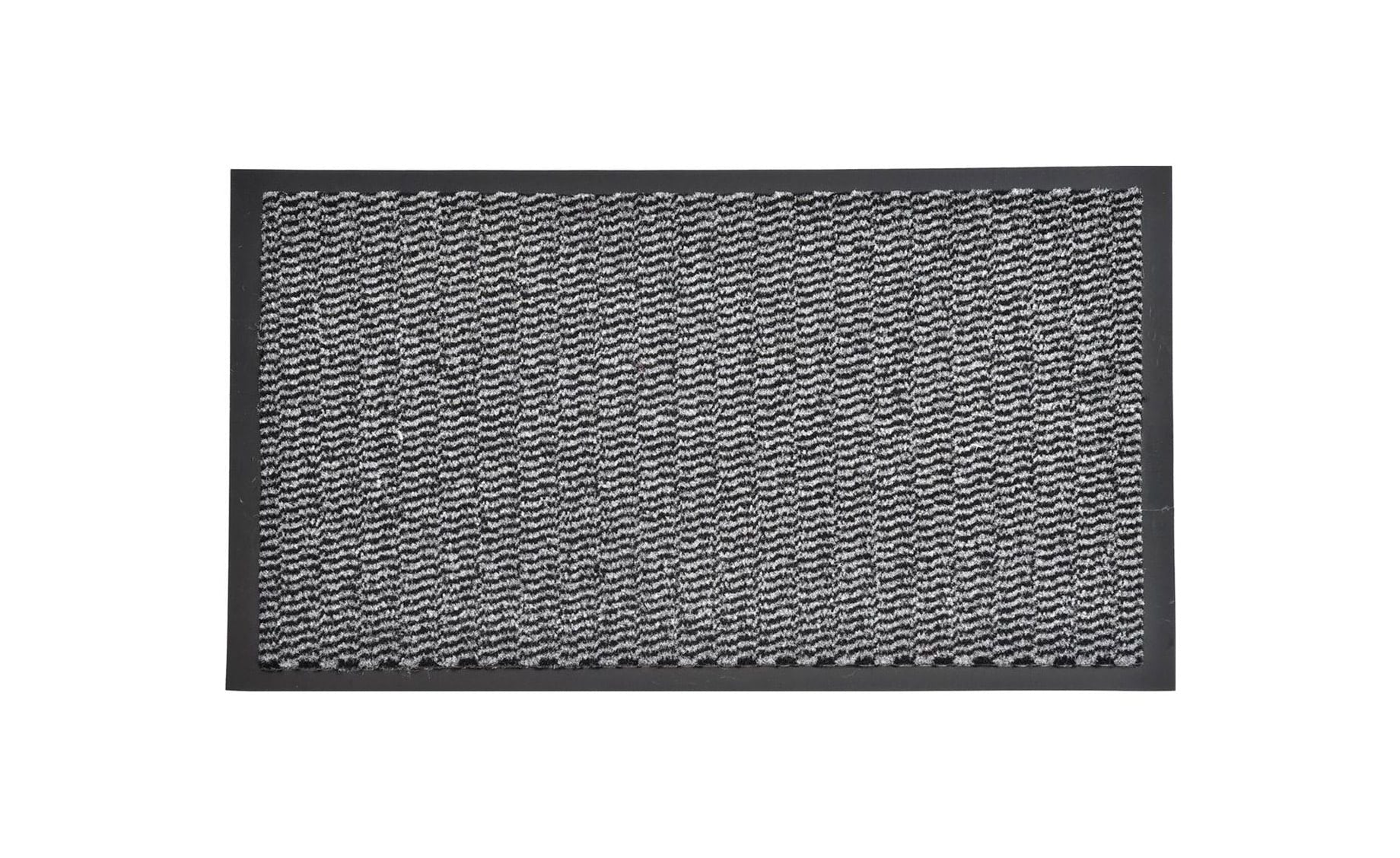 Otirač Lisa 80x120cm sivi