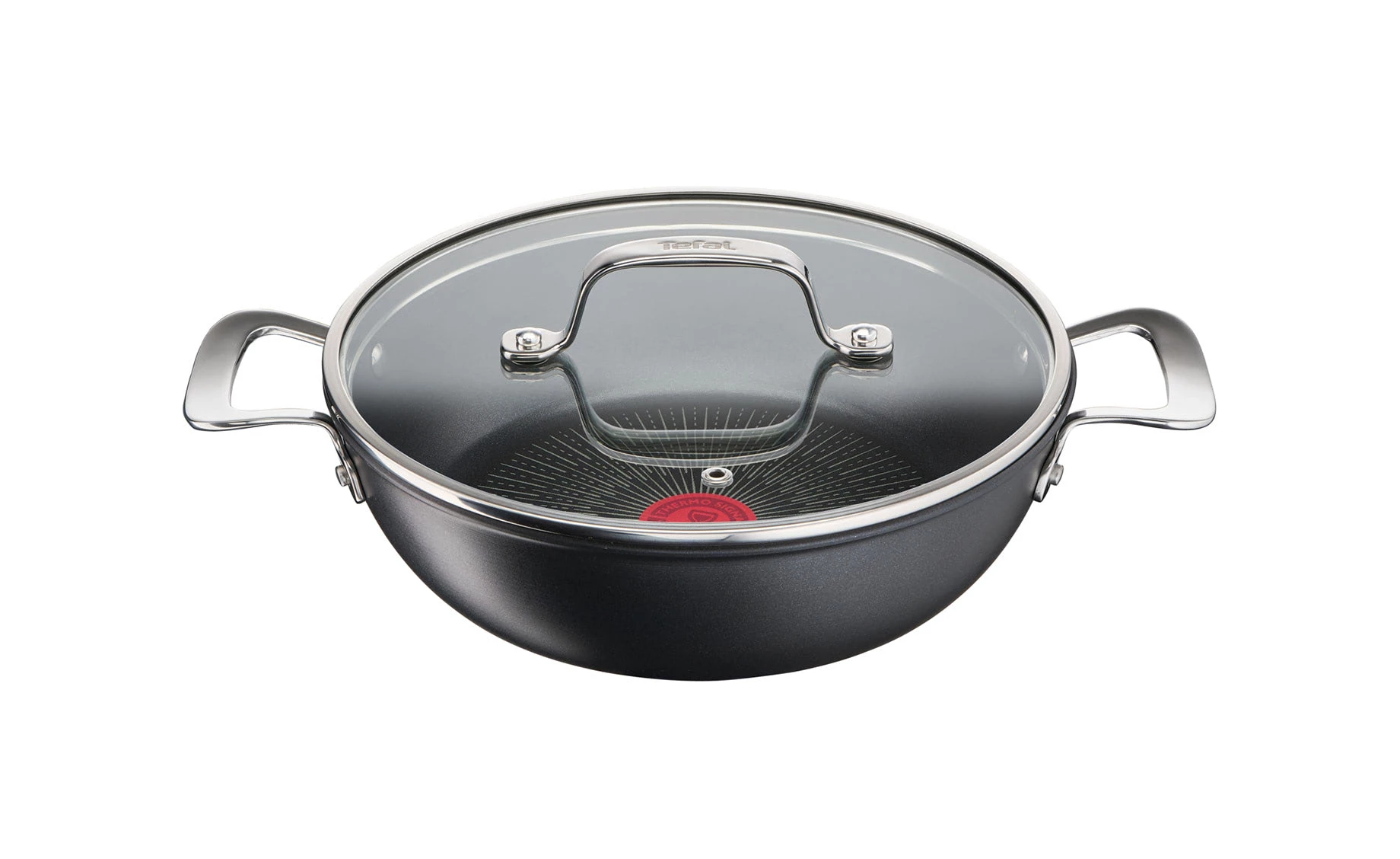 Tava s poklopcem Unlimited 26cm Tefal
