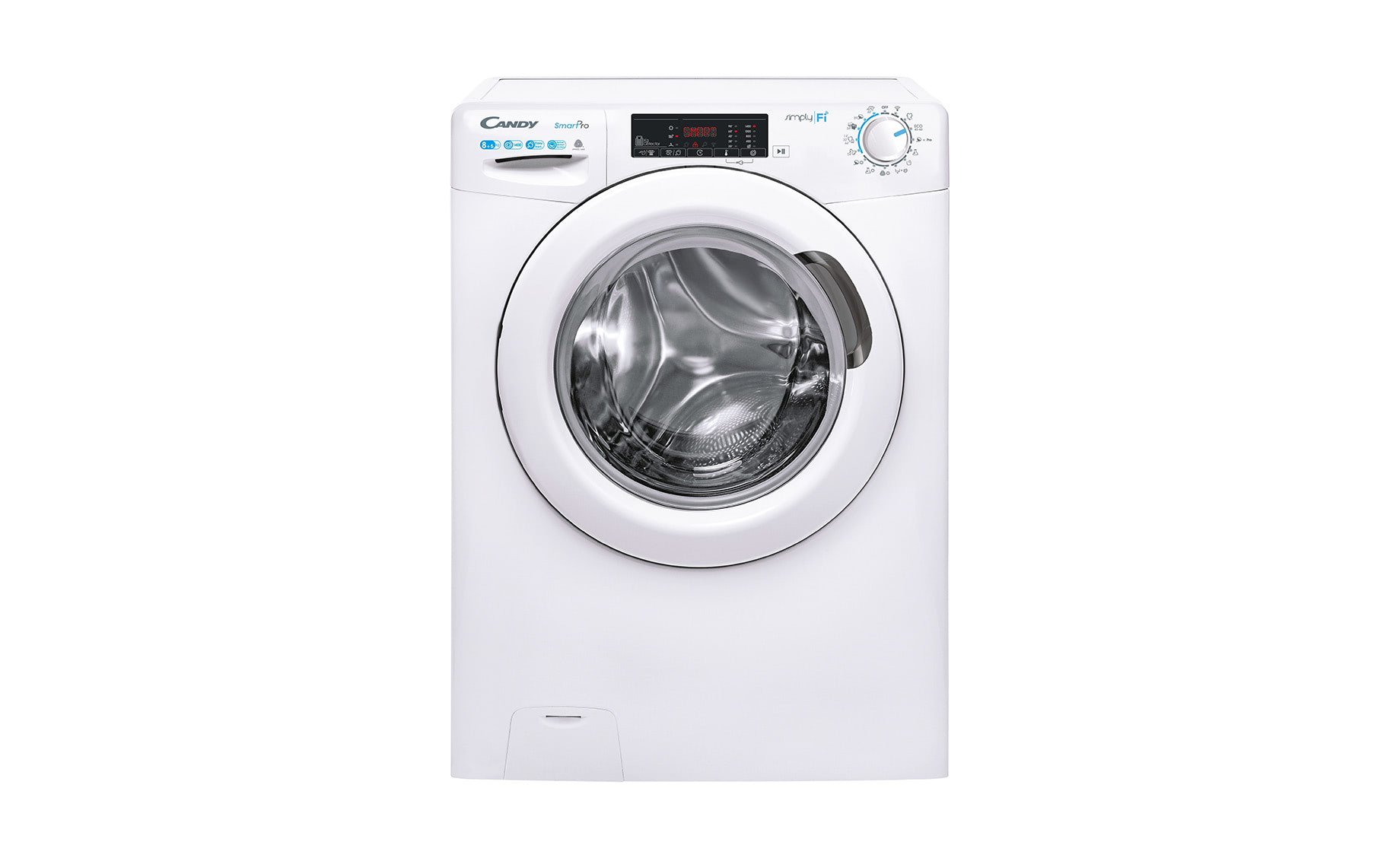 Candy CSOW4855TWE/1-S mašina za pranje i sušenje veša