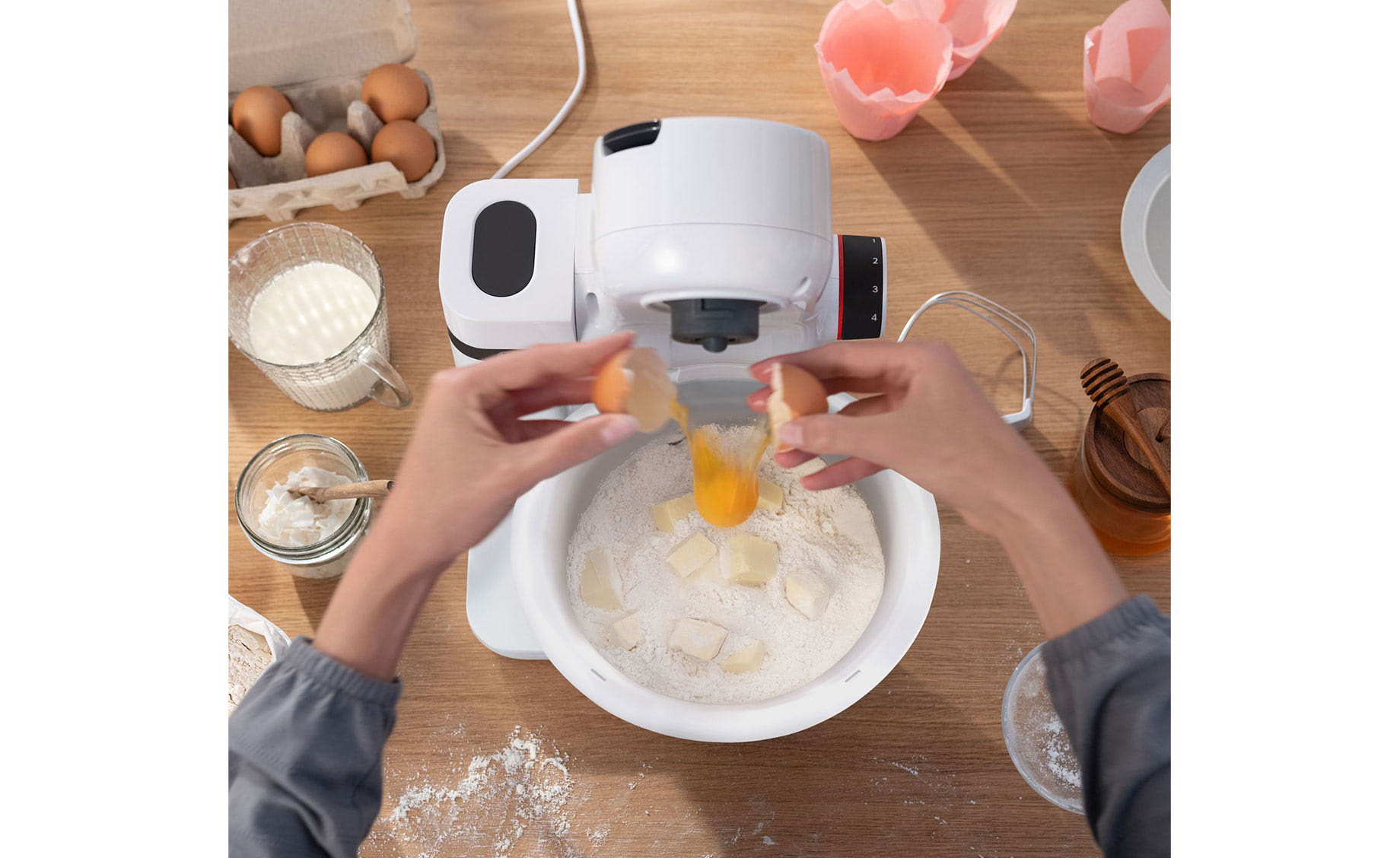 Bosch MUMS2AW00 kuhinjski robot