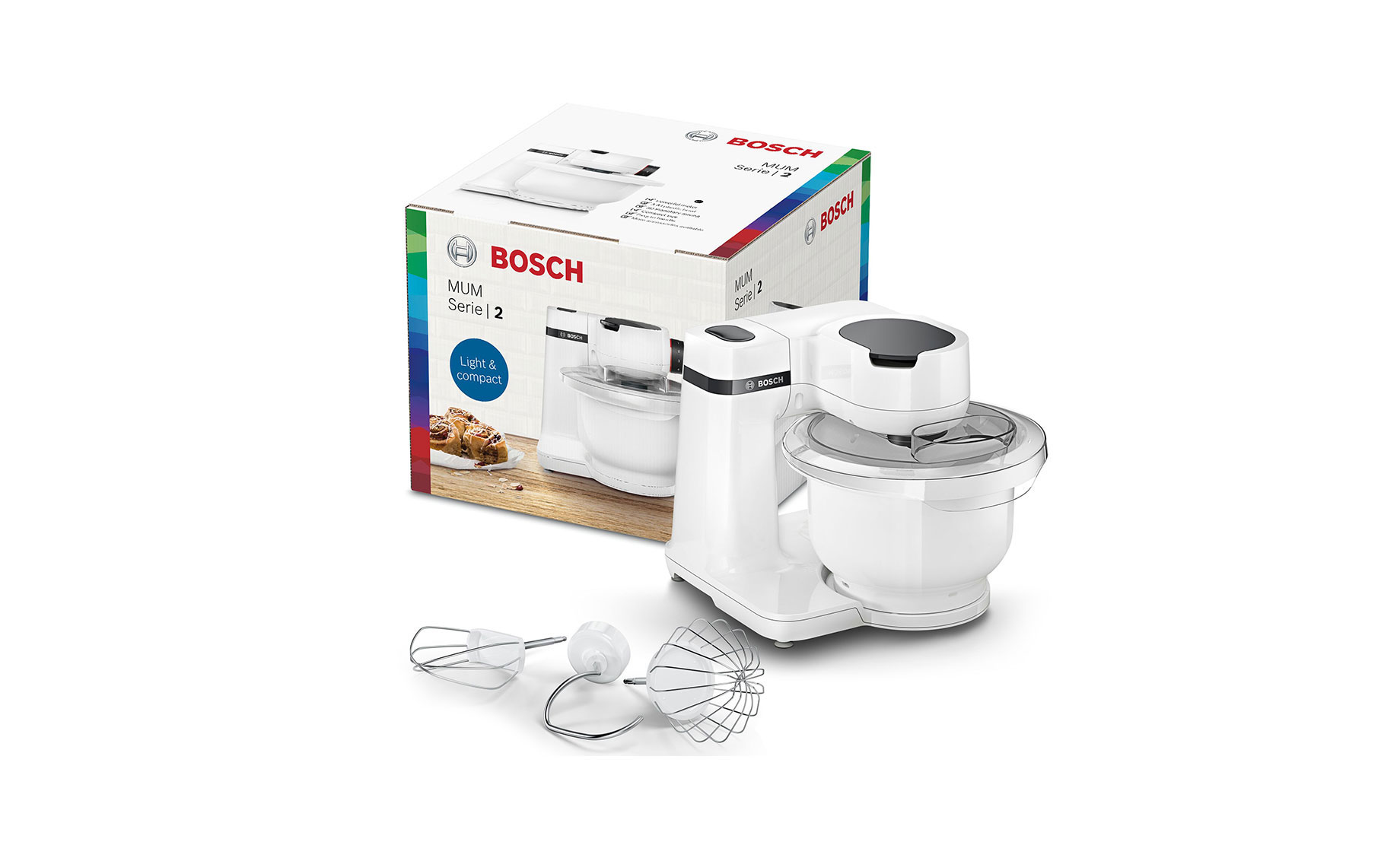 Bosch MUMS2AW00 kuhinjski robot