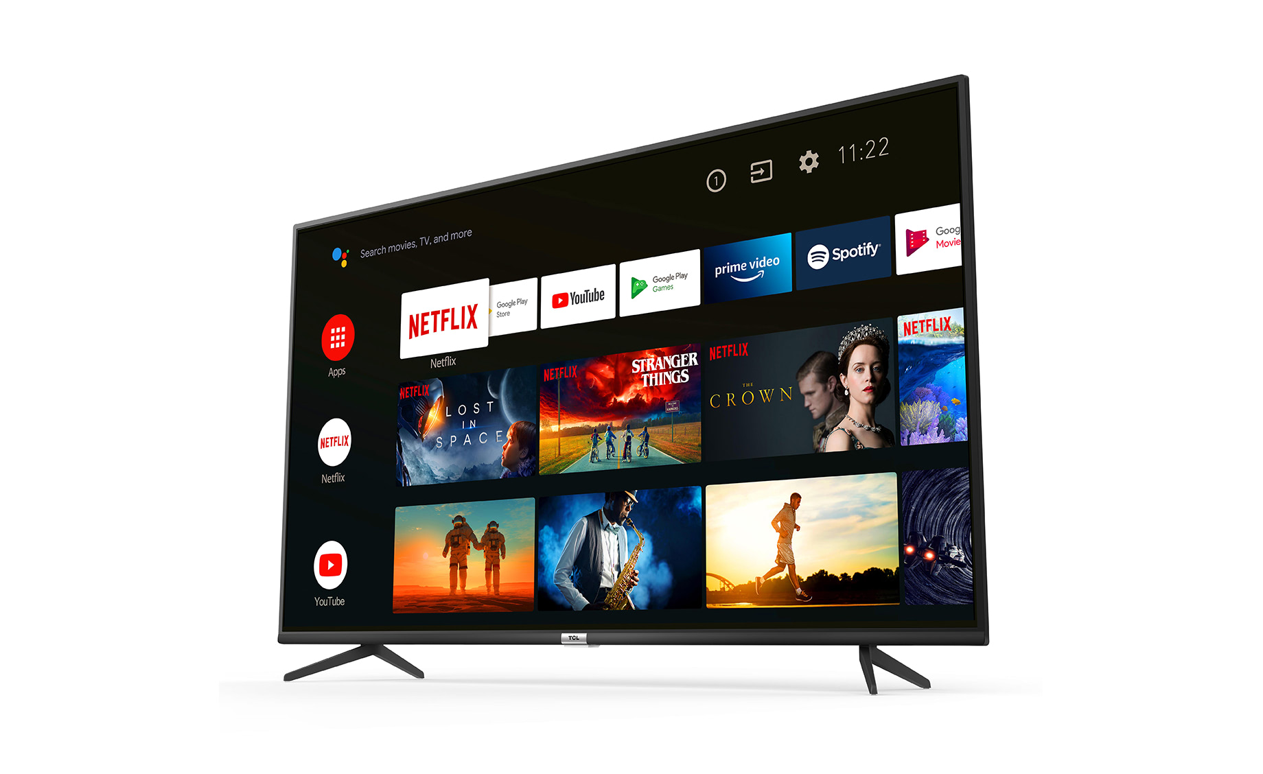 Управление телевизором tcl. Телевизор TCL 65c815. QLED телевизор TCL 65c815, 65