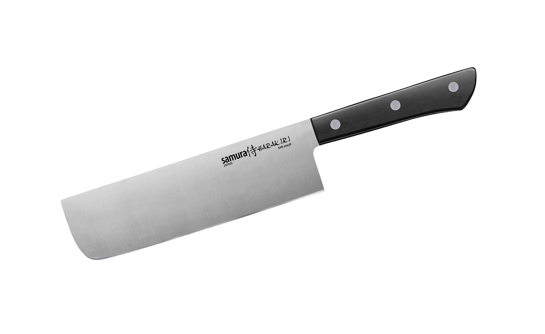 Samura Harakiri Nakiri nož 17cm