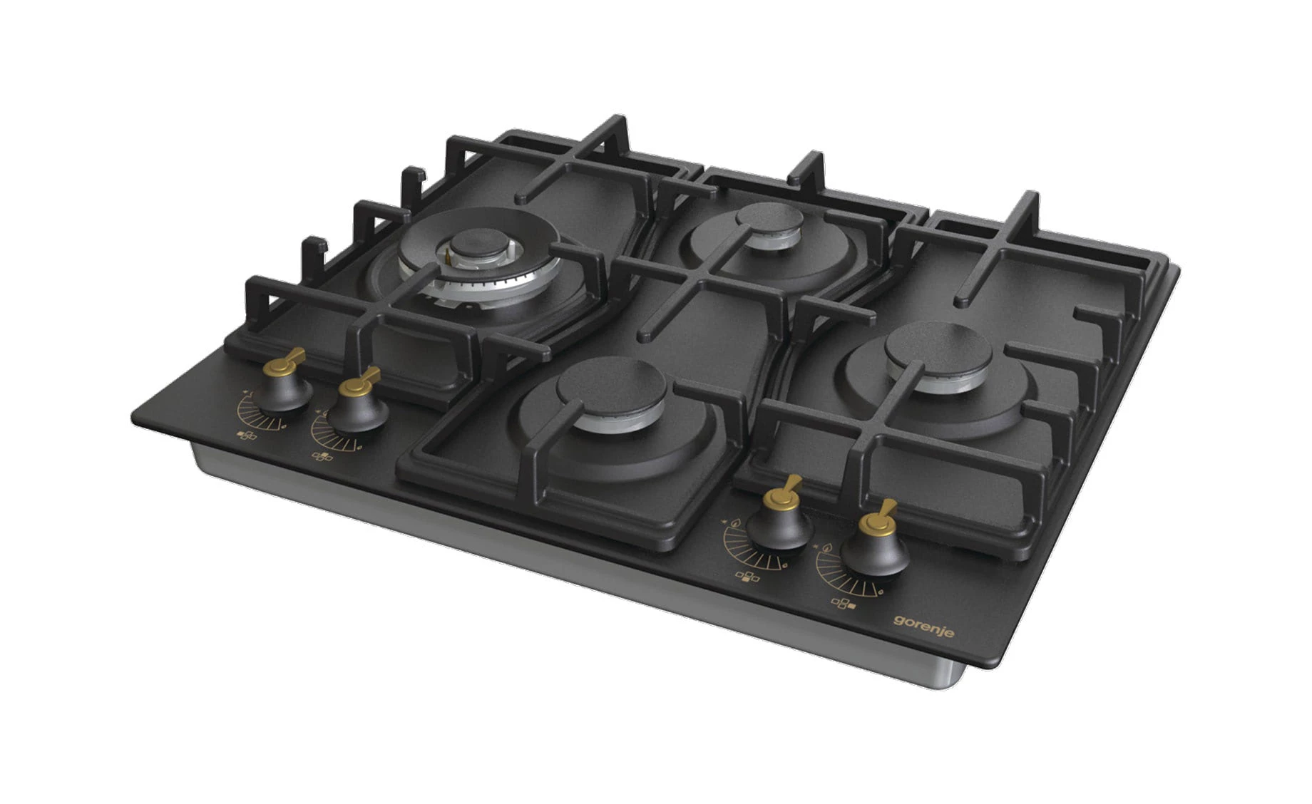 Gorenje GW6D42CLB ugradbena ploča