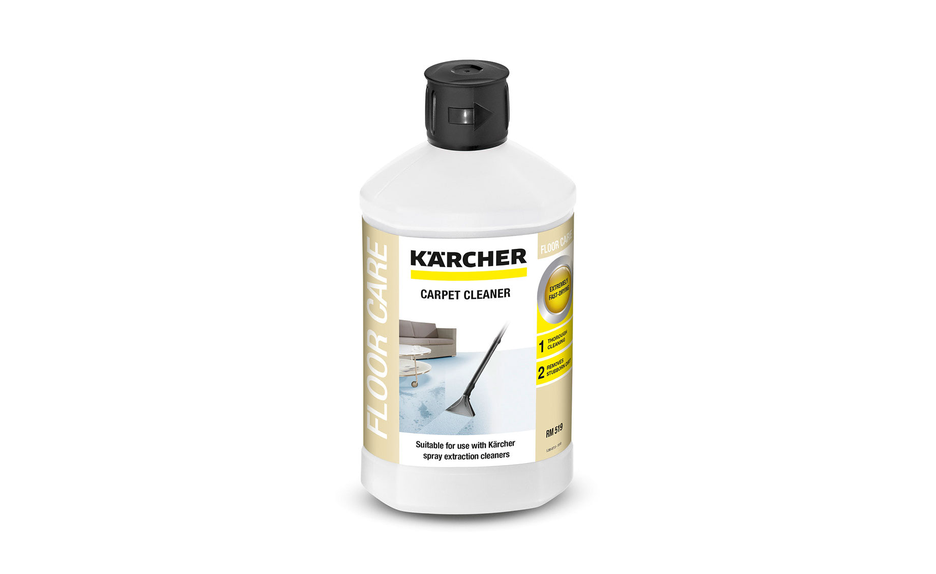 Karcher RM 519 sredstvo za čišćenje tepiha