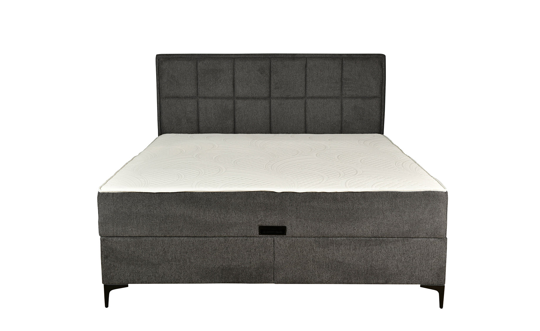 Boston krevet sa prostorom za odlaganje 184,5x209x130cm