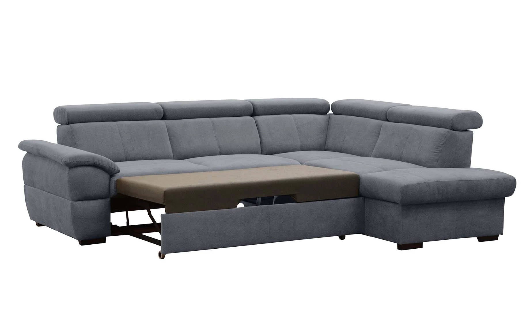 Town ugaona garnitura štof više boja desna 260x210x82/96 cm