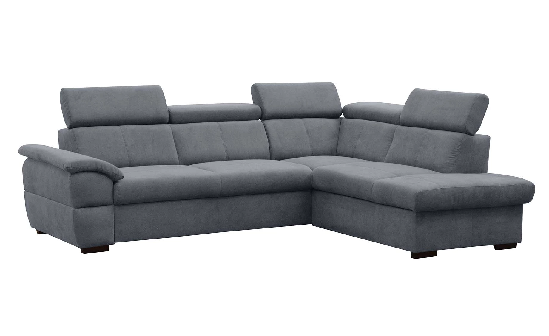 Town ugaona garnitura štof više boja desna 260x210x82/96 cm