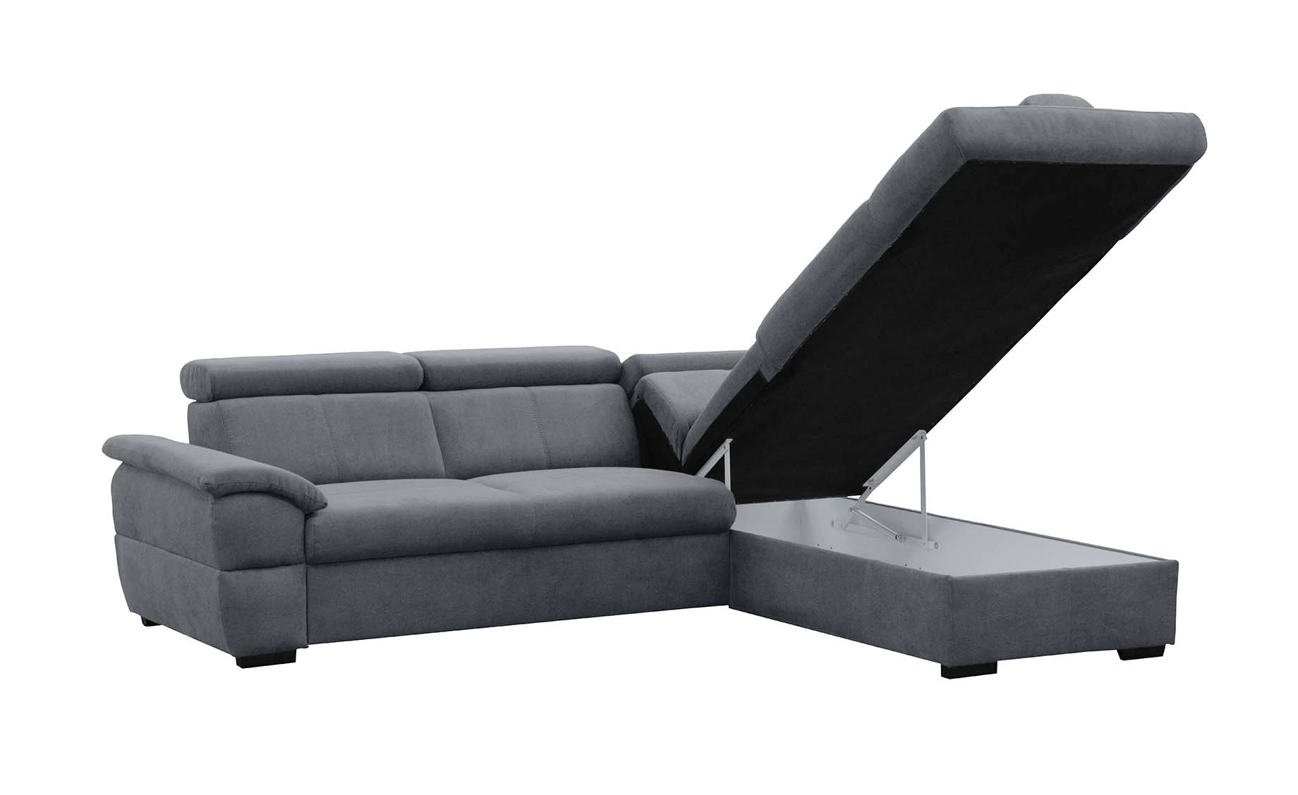 Town ugaona garnitura štof više boja desna 260x210x82/96 cm