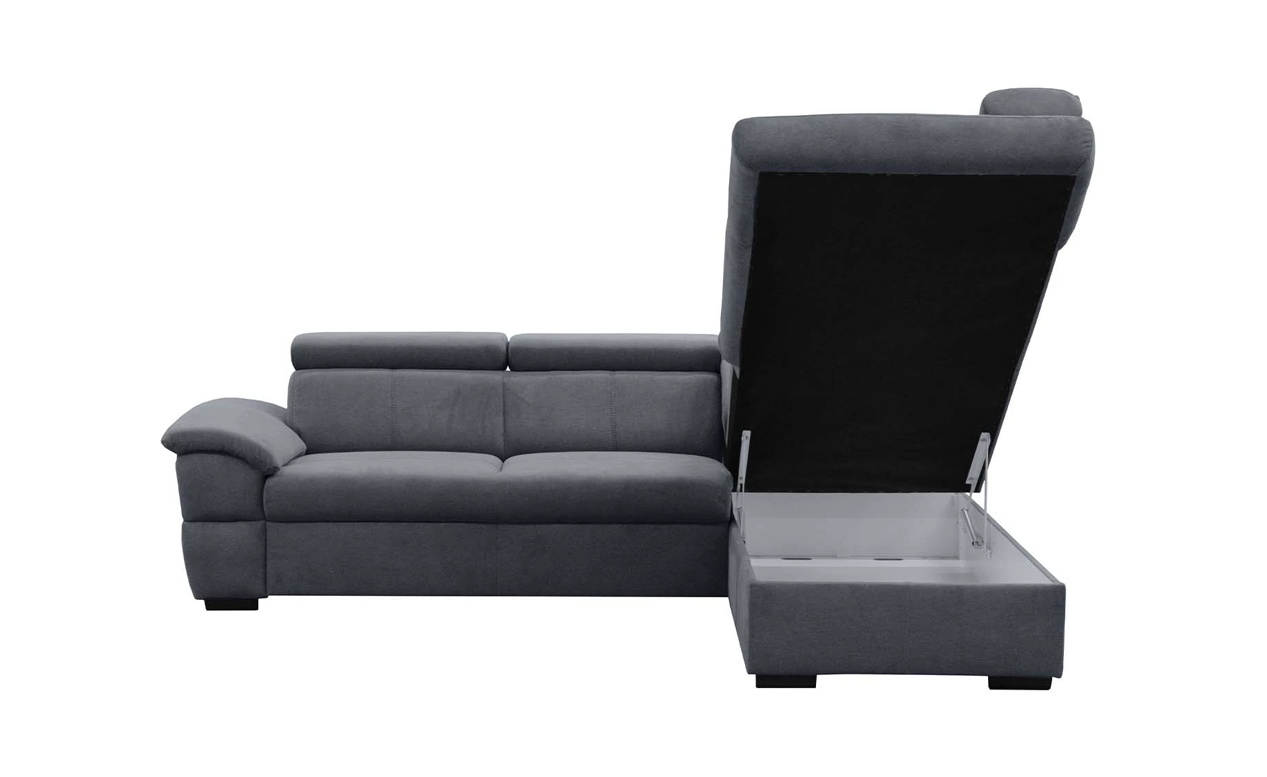 Town ugaona garnitura štof više boja desna 260x210x82/96 cm