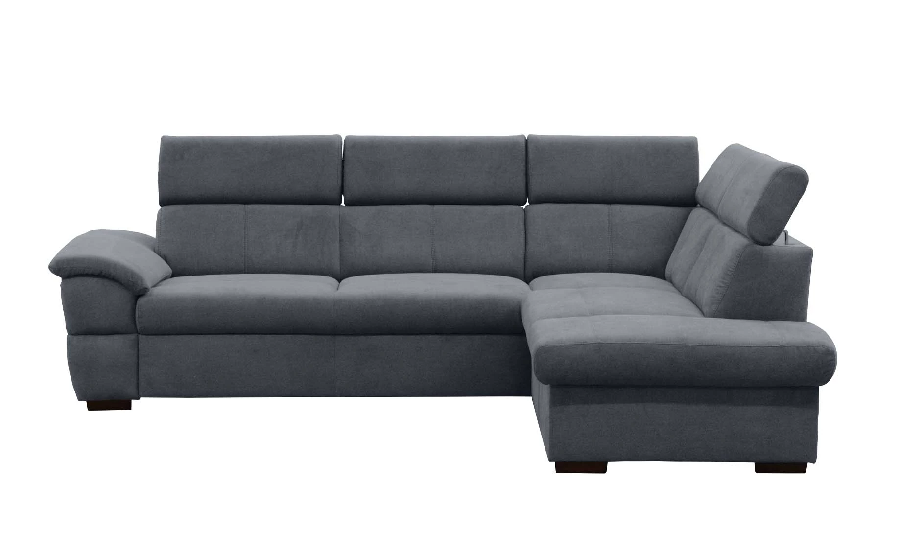 Town ugaona garnitura štof više boja desna 260x210x82/96 cm