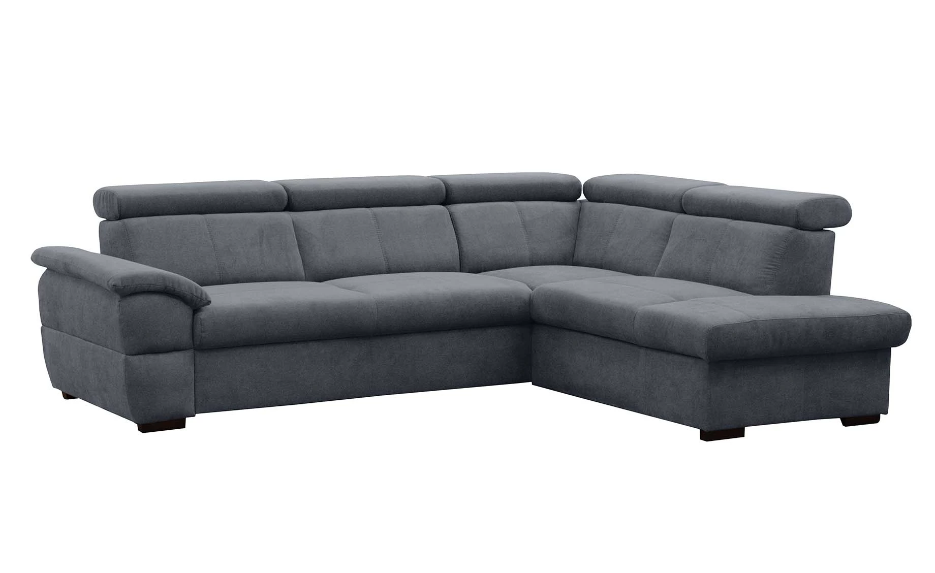 Town ugaona garnitura štof više boja desna 260x210x82/96 cm