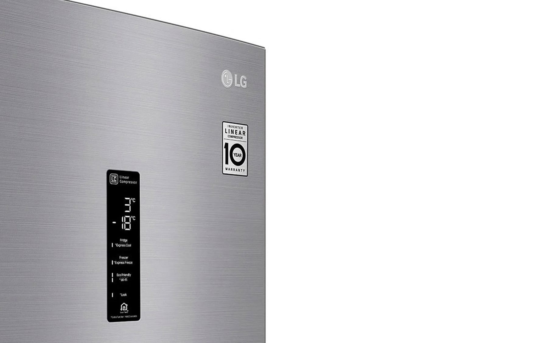 LG GBF71PZDMN frižider kombinovani