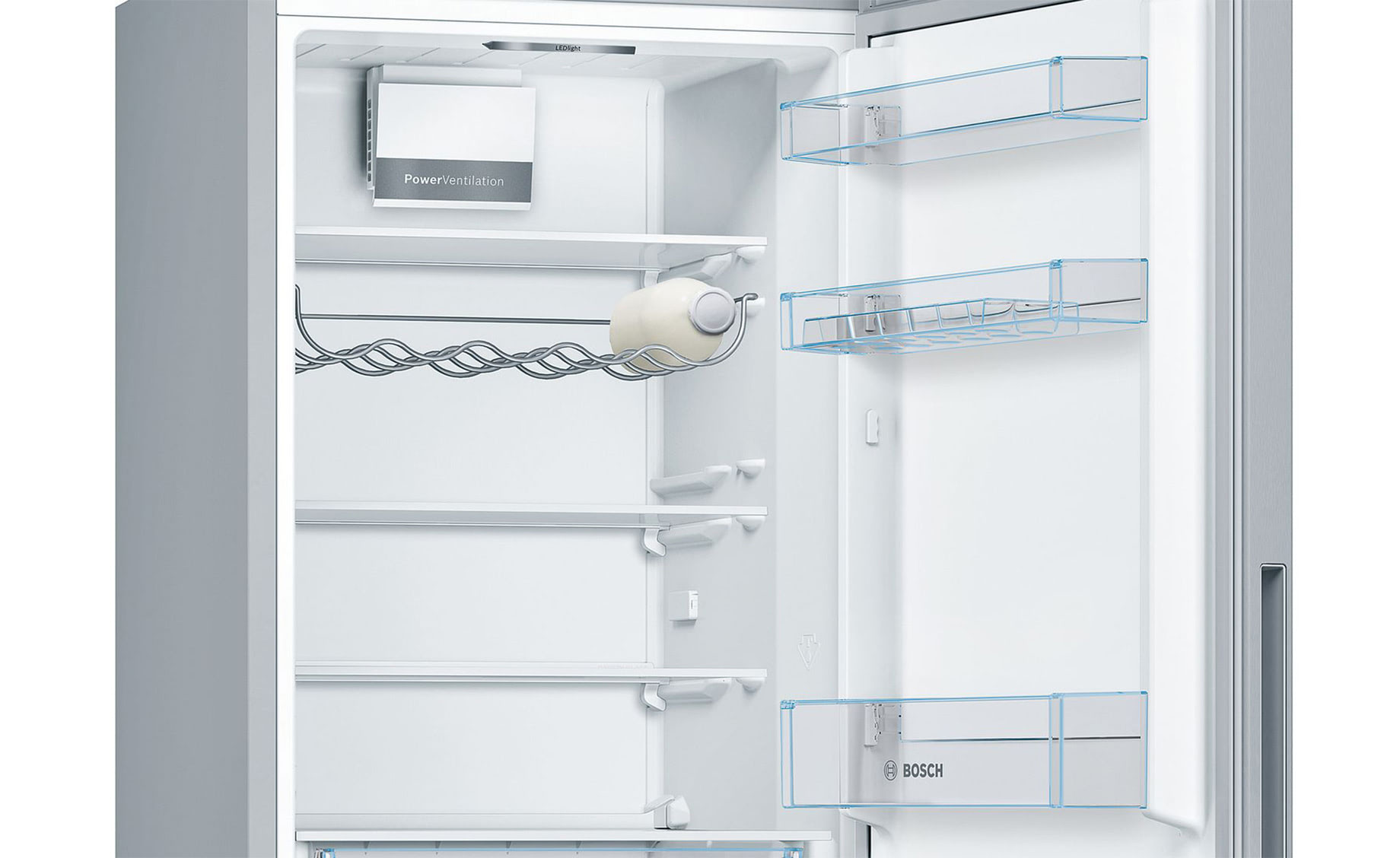 Bosch KGV36VLEAS frižider kombinovani